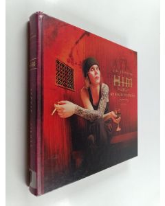 Kirjailijan Juho Juntunen käytetty kirja HIM : synnin viemää