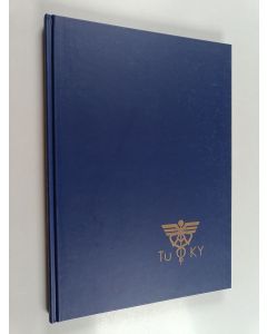 Kirjailijan Varpu Uotila & Lotta Hassi ym. käytetty kirja Turun KY 55 vuotta - juhlamatrikkeli