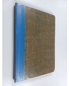 käytetty kirja Postikäsikirja : 1961 : sisältää posti-, lennätin- ja puhelinliikennettä sekä Postisäästöpankin säästö- ja siirtoliikettä koskevia tietoja : käsikirjassa on otettu huomioon tiedot ajankohtana 1.1.1961