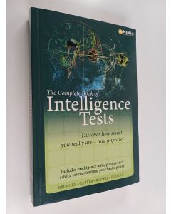 Kirjailijan Ken Russell & Philip Carter ym. käytetty kirja The Complete Book of Intelligence Tests