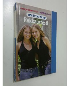 Kirjailijan Rosalind Noonan käytetty kirja Rakkaustesti