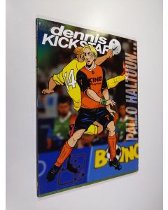 käytetty kirja Pallo haltuun