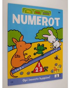 käytetty kirja Numerot