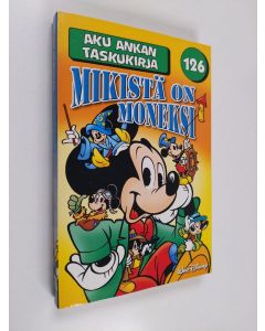 käytetty kirja Mikistä on moneksi