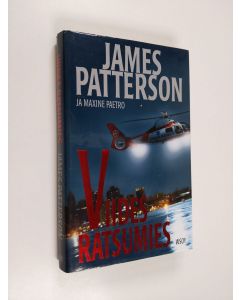Kirjailijan James Patterson käytetty kirja Viides ratsumies