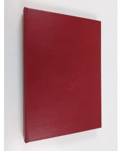 käytetty kirja Defensor legis 1943 : Suomen asianajajaliiton äänenkannattaja