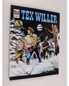 käytetty kirja Tex Willer 14/2013