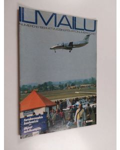 käytetty teos Ilmailu 10/1984