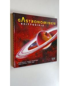 Kirjailijan Sami ym. Garam uusi kirja Gastronominen keittokirja