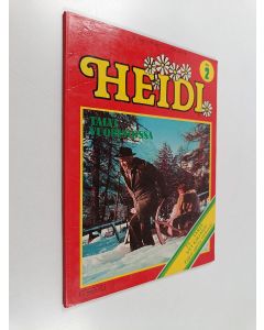 käytetty teos Heidi 2 : Talvi vuoristossa