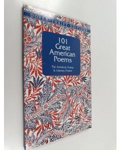 Tekijän American Poetry & Literacy Project käytetty kirja 101 Great American Poems