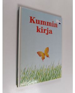 Kirjailijan Pentti Lempiäinen käytetty kirja Kummin kirja : kummi, lapsen aikuinen ystävä