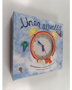 Kirjailijan Leanne Louise Wilbur käytetty kirja Unen siivillä