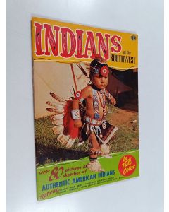 käytetty teos Indians of the Southwest