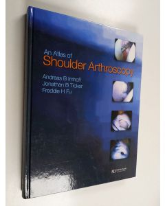 käytetty kirja An atlas of shoulder arthroscopy