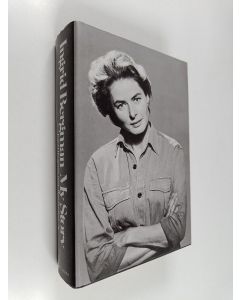 Kirjailijan Ingrid Bergman käytetty kirja Ingrid Bergman