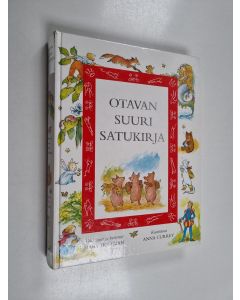Kirjailijan Mary Hoffman käytetty kirja Otavan suuri satukirja