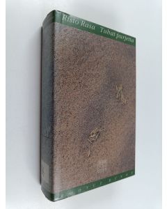 Kirjailijan Risto Rasa käytetty kirja Tuhat purjetta