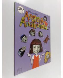 Kirjailijan Kent Redeker käytetty kirja Minä olen... Angela Anakonda