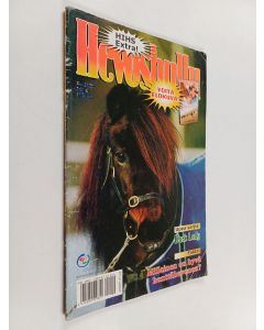 käytetty teos Hevoshullu 24/2001