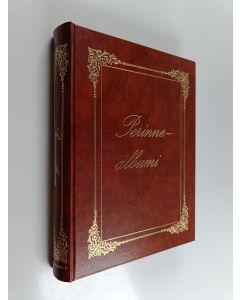 käytetty kirja Perinnealbumi, 2 - Etelä-Savo