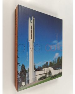 Kirjailijan Göran Schildt käytetty kirja Alvar Aalto : mestariteoksia