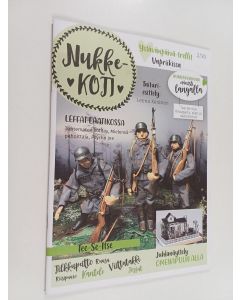 käytetty teos Nukkekoti 2/2020