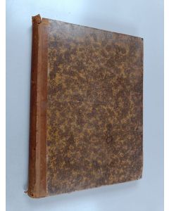 käytetty kirja Säveletär vuosikerta 1907 (1-24 yhteensidottuna)