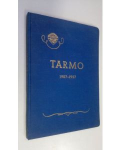 käytetty kirja 50 vuotias Oulun Tarmo : V ja U-seura Oulun Tarmon 50-vuotisjuhlajulkaisu