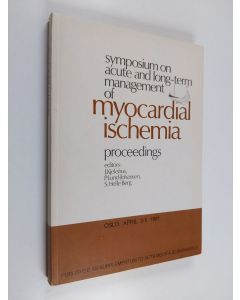 käytetty kirja Myocardial ischemia : causes, symptoms and treatment