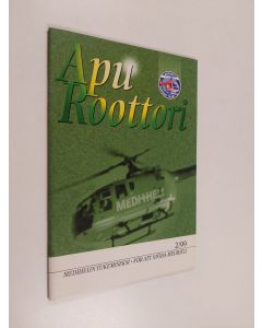 käytetty teos Apuroottori 2/99