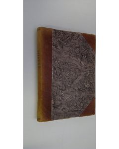 käytetty teos Kainuun nuorisoseurojen keskusseuran toimintakertomus 1921-1928