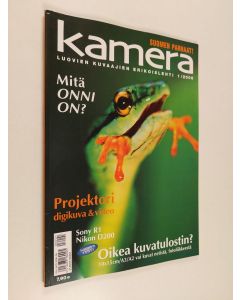käytetty kirja Kamera 1/2006