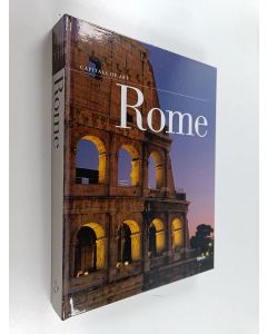 käytetty kirja Rome
