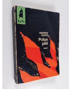 Kirjailijan Andrew Garve käytetty kirja Polun pää