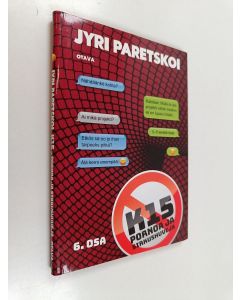 Kirjailijan Jyri Paretskoi käytetty kirja K15 pornoa ja sirkushuveja - K15-pornoa ja sirkushuveja