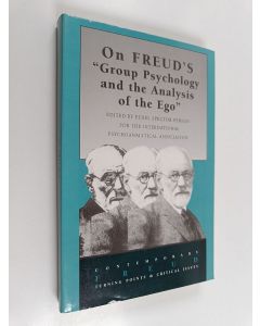 Kirjailijan Ethel Spector Person käytetty kirja On Freud's "Group psychology and the analysis of the ego"