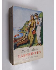 Kirjailijan Cecil Roberts käytetty kirja Labyrinten