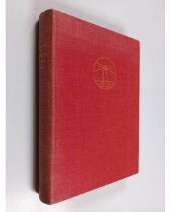 Kirjailijan Yngve Gyllin käytetty kirja Förbund på sju hav : Händelser och gestalter i sjöfolkets historia