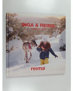 käytetty kirja Inga ja Reima seikkailun jäljillä