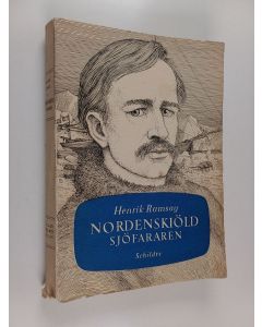 Kirjailijan Henrik Ramsay käytetty kirja Nordenskiöld sjöfararen