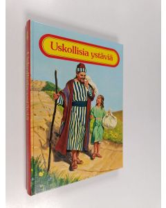 Tekijän Etta B. Degering  käytetty kirja Uskollisia ystäviä 4