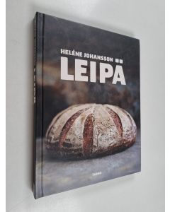 Kirjailijan Helene Johansson käytetty kirja Leipä