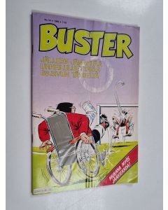 käytetty teos Buster 18/1986