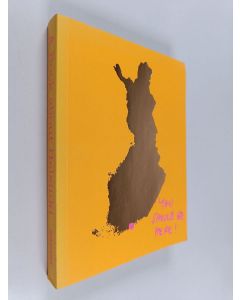 käytetty kirja A Book About Helsinki