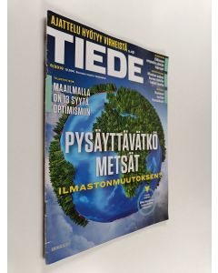 käytetty teos Tiede 6/2019