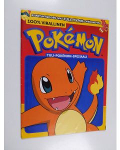 käytetty teos Pokemon : Tuli-pokemon-spesiaali