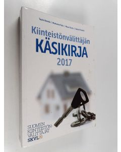 Kirjailijan Tapio Nevala käytetty kirja Kiinteistönvälittäjän käsikirja 2017