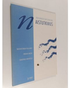 käytetty kirja Naistutkimus 3/1997