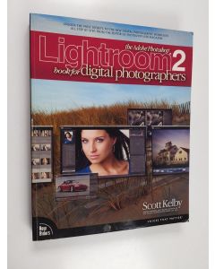 Kirjailijan Scott Kelby käytetty kirja The Adobe Photoshop Lightroom 2 Book for Digital Photographers